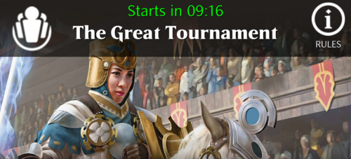 The Great Tournament - mtgpq wiki